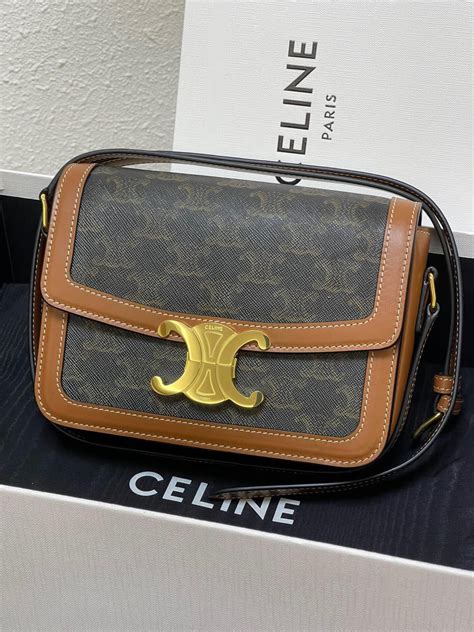 celine arc|THE TRIOMPHE BAG .